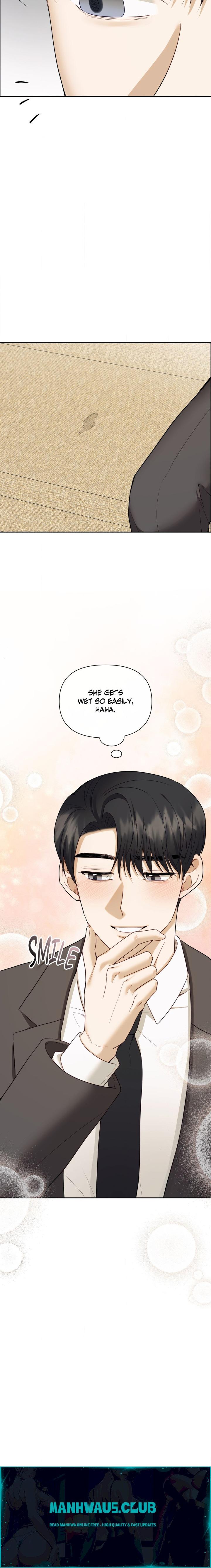 Domming My Boss - Chapter 49 Page 22