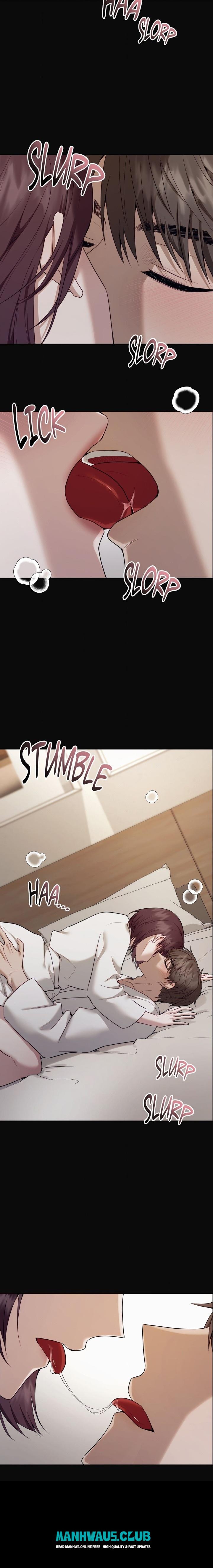 Domming My Boss - Chapter 49 Page 6