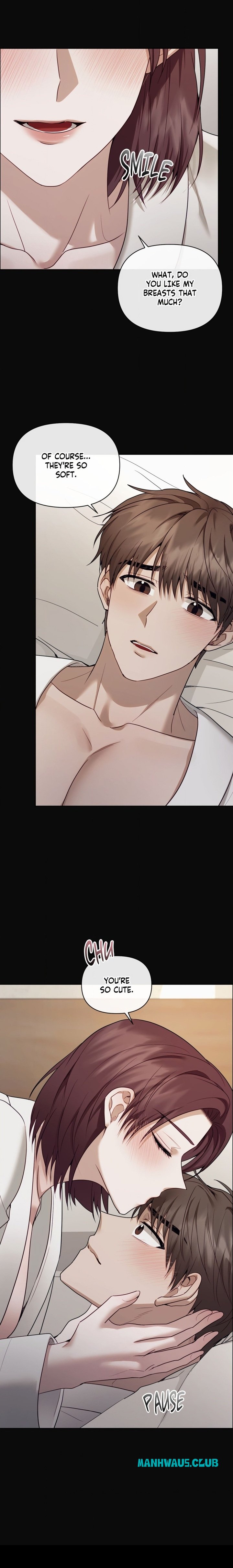 Domming My Boss - Chapter 49 Page 8