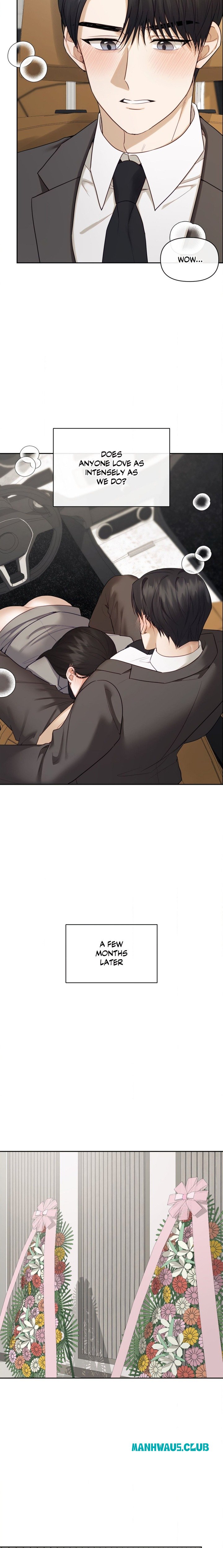 Domming My Boss - Chapter 50 Page 13