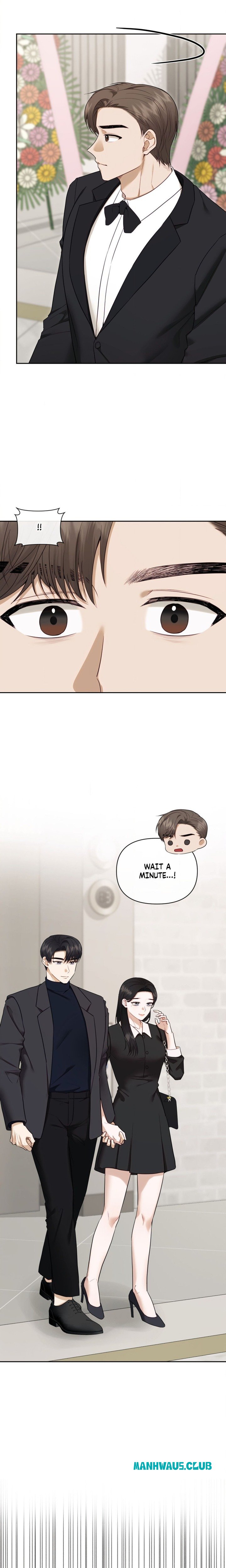 Domming My Boss - Chapter 50 Page 15