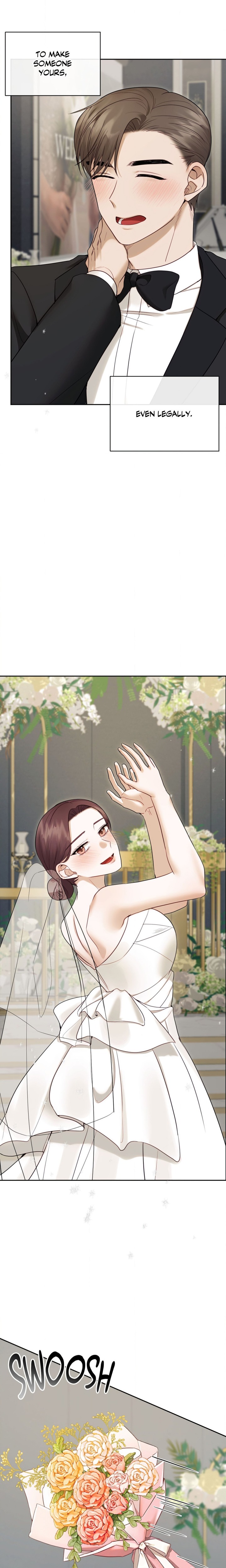 Domming My Boss - Chapter 50 Page 20