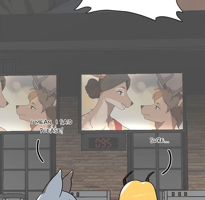 Paws on Campus - Chapter 17 Page 163