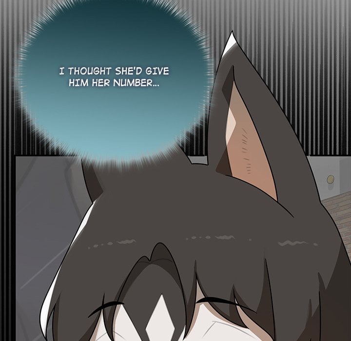 Paws on Campus - Chapter 17 Page 172