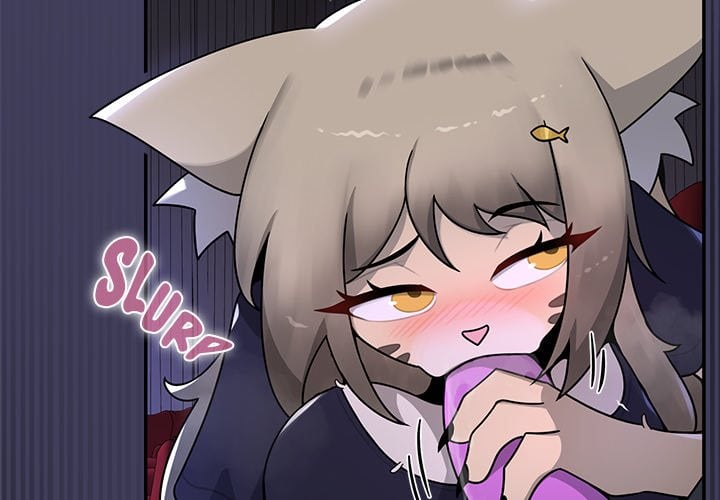 Paws on Campus - Chapter 17 Page 2