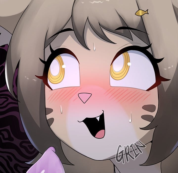 Paws on Campus - Chapter 17 Page 27