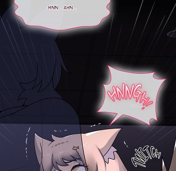 Paws on Campus - Chapter 17 Page 98