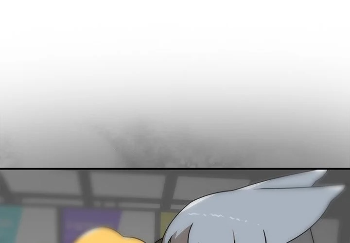 Paws on Campus - Chapter 18 Page 1