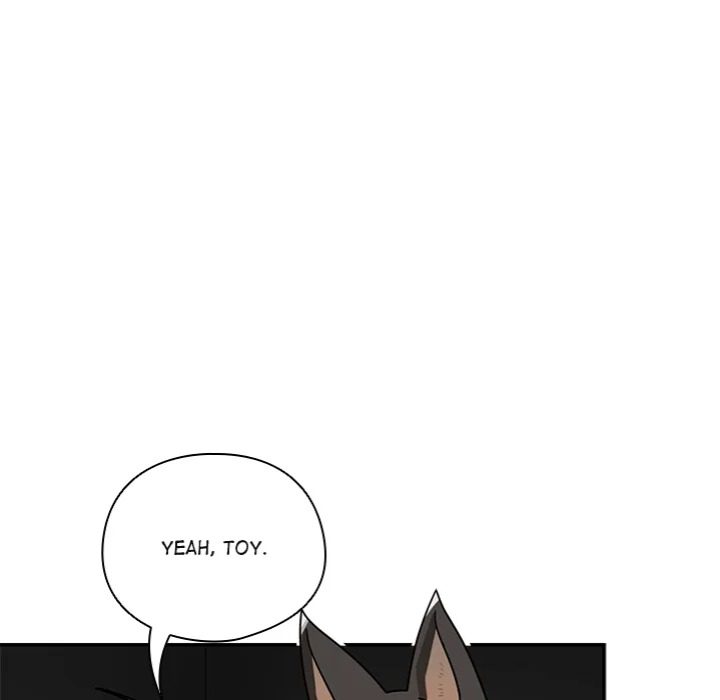 Paws on Campus - Chapter 18 Page 101