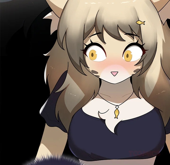 Paws on Campus - Chapter 18 Page 132