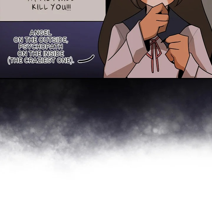 Paws on Campus - Chapter 18 Page 150