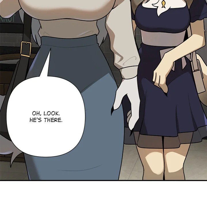 Paws on Campus - Chapter 18 Page 168