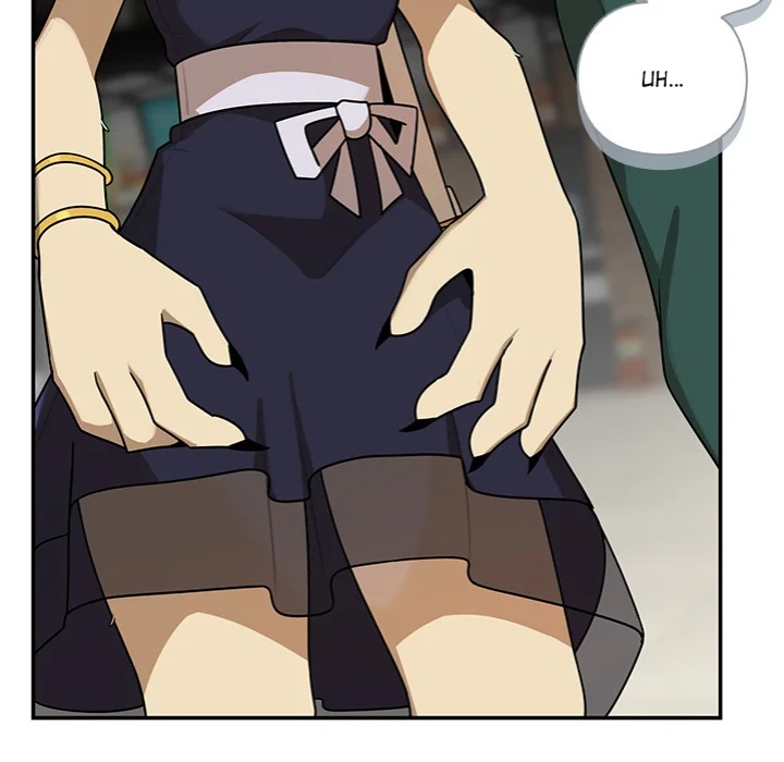 Paws on Campus - Chapter 18 Page 182