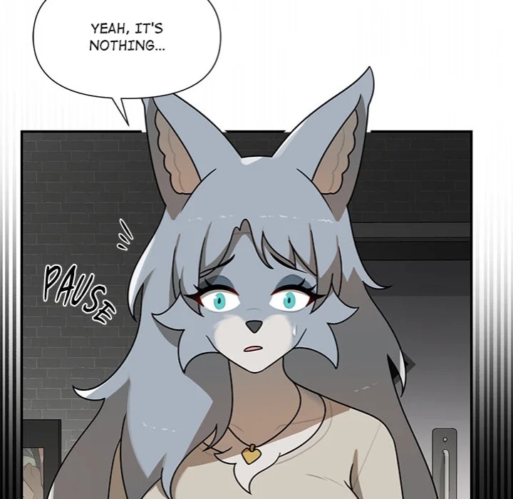 Paws on Campus - Chapter 18 Page 184
