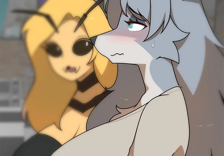 Paws on Campus - Chapter 18 Page 2