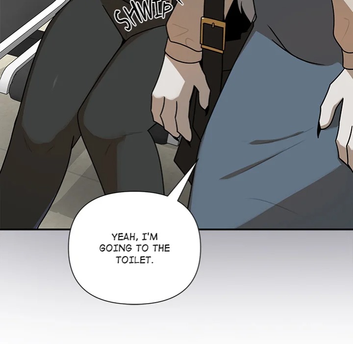 Paws on Campus - Chapter 18 Page 38