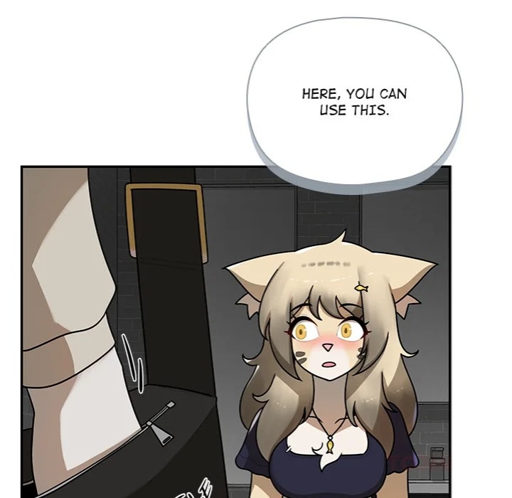 Paws on Campus - Chapter 18 Page 68