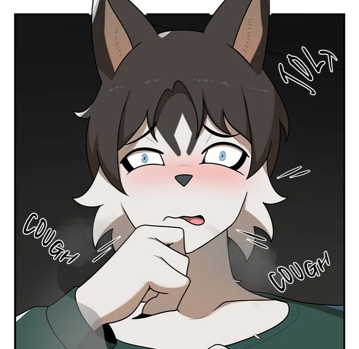 Paws on Campus - Chapter 18 Page 99