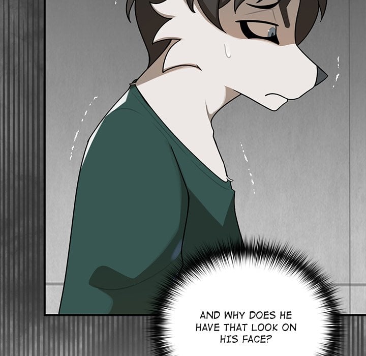 Paws on Campus - Chapter 19 Page 107