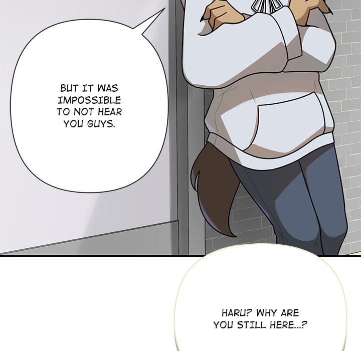 Paws on Campus - Chapter 19 Page 127