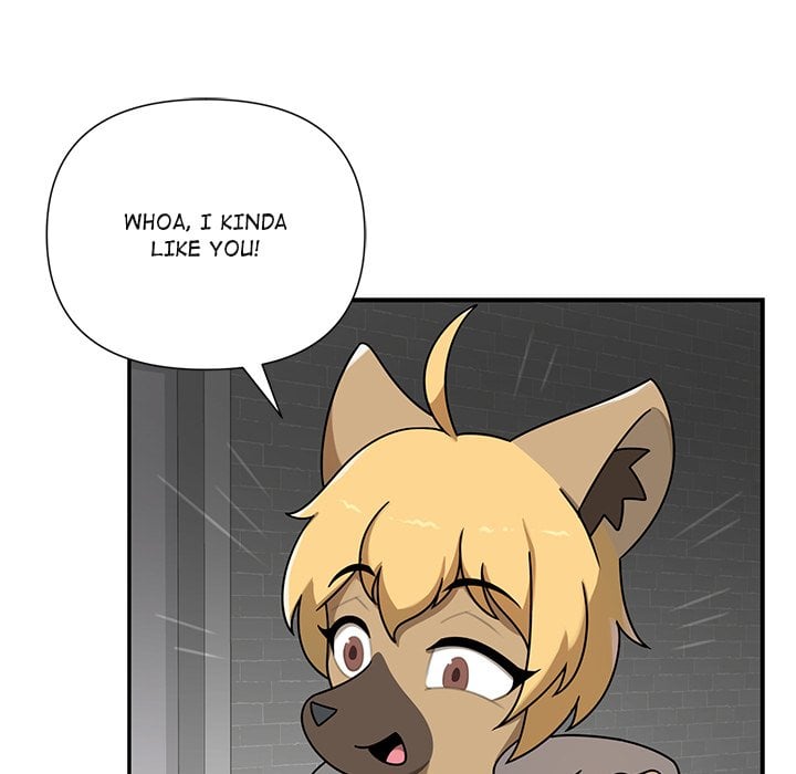 Paws on Campus - Chapter 19 Page 145