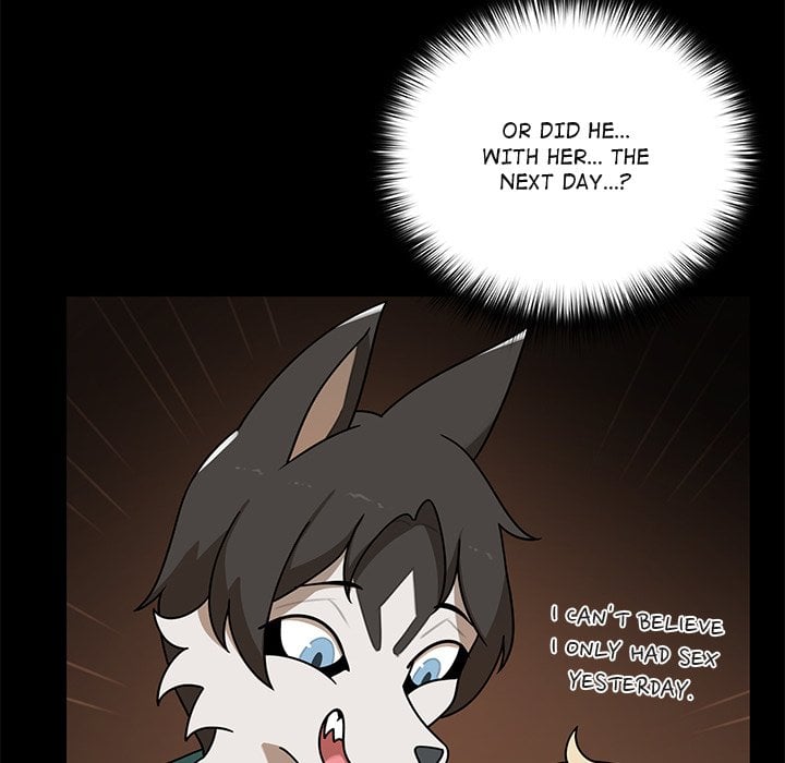 Paws on Campus - Chapter 19 Page 166