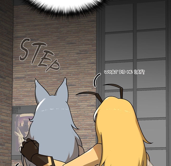 Paws on Campus - Chapter 20 Page 102