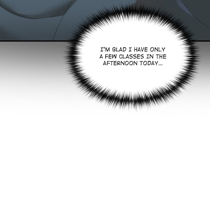 Paws on Campus - Chapter 20 Page 110