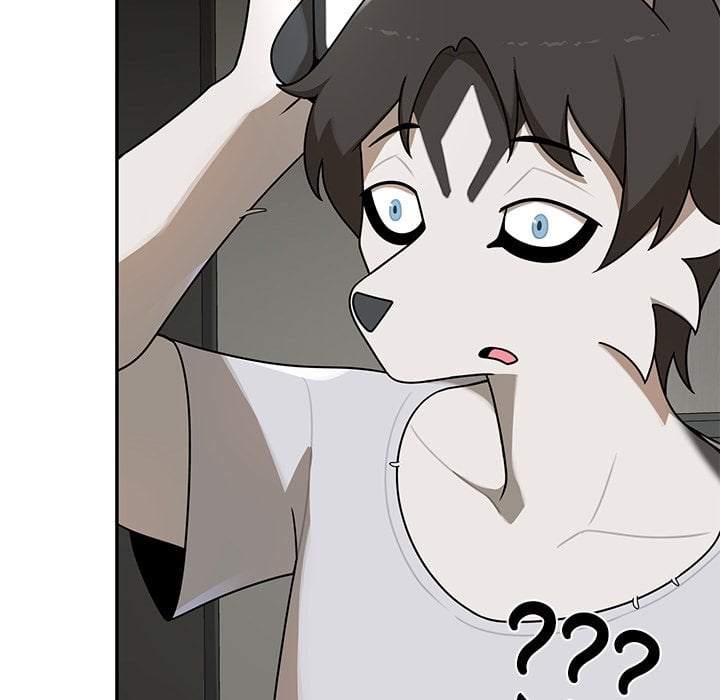 Paws on Campus - Chapter 20 Page 133