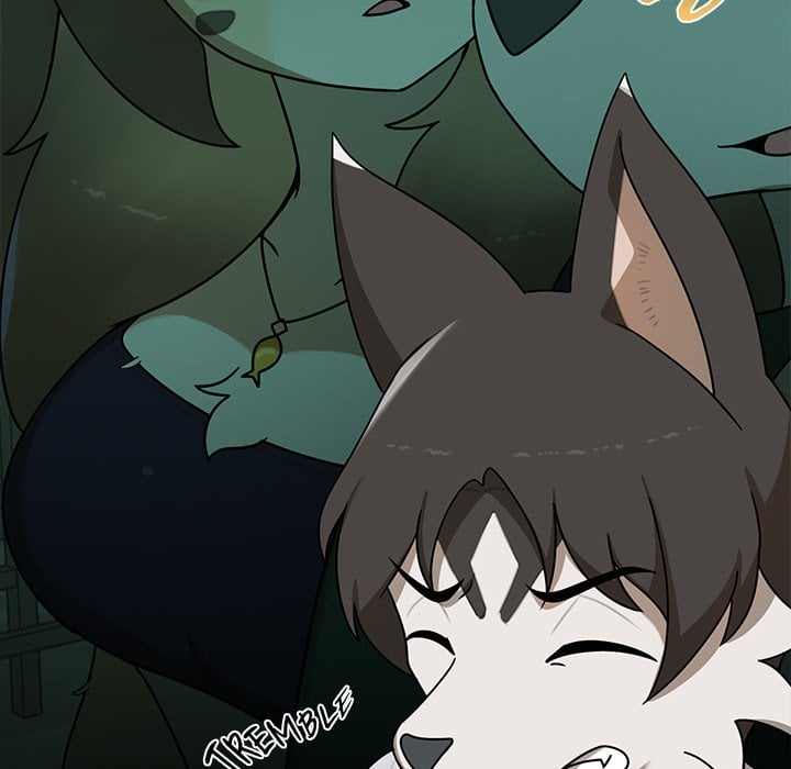 Paws on Campus - Chapter 20 Page 138