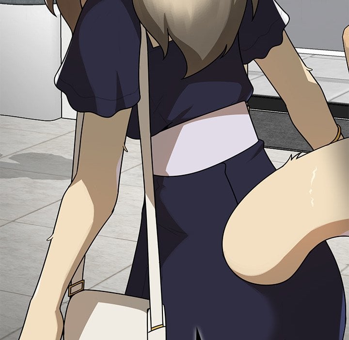 Paws on Campus - Chapter 20 Page 38