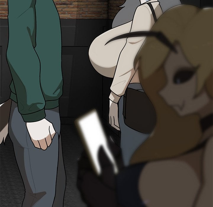 Paws on Campus - Chapter 20 Page 45