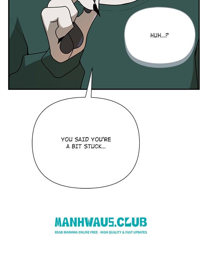 Paws on Campus - Chapter 20 Page 88