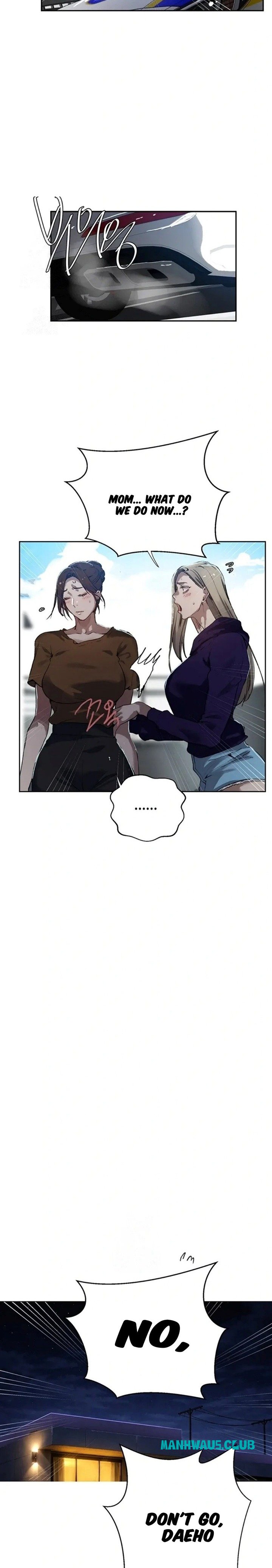 Secret Class - Chapter 300 Page 12