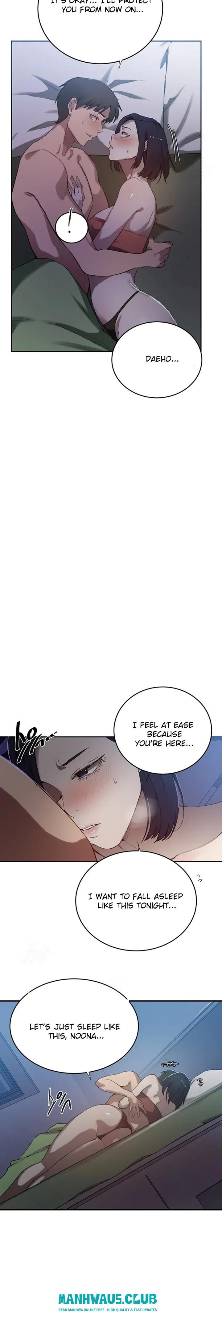 Secret Class - Chapter 300 Page 19