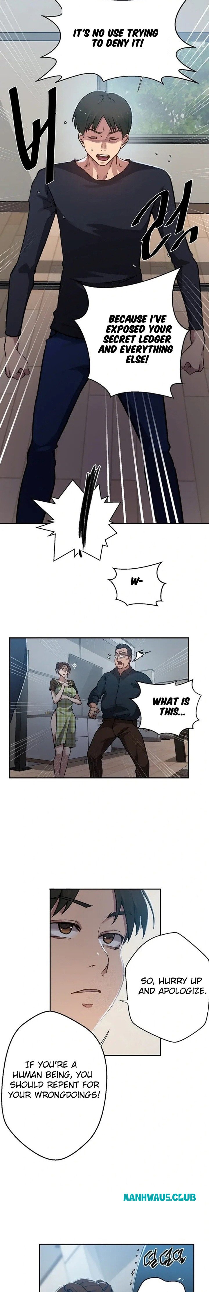 Secret Class - Chapter 300 Page 2