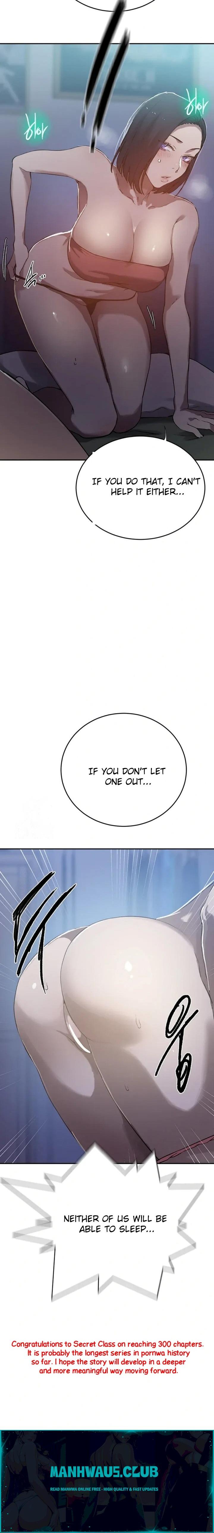Secret Class - Chapter 300 Page 26