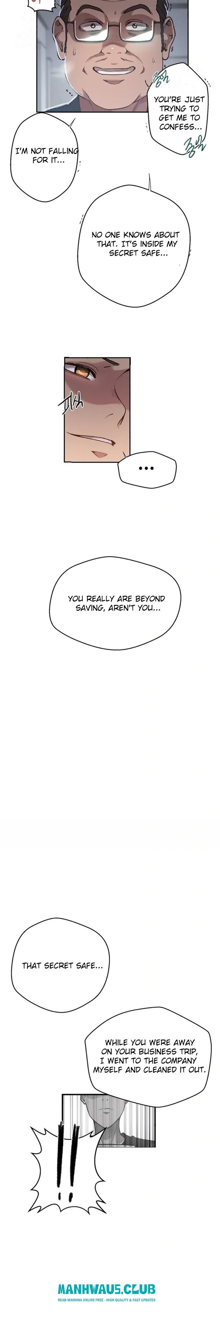 Secret Class - Chapter 300 Page 4