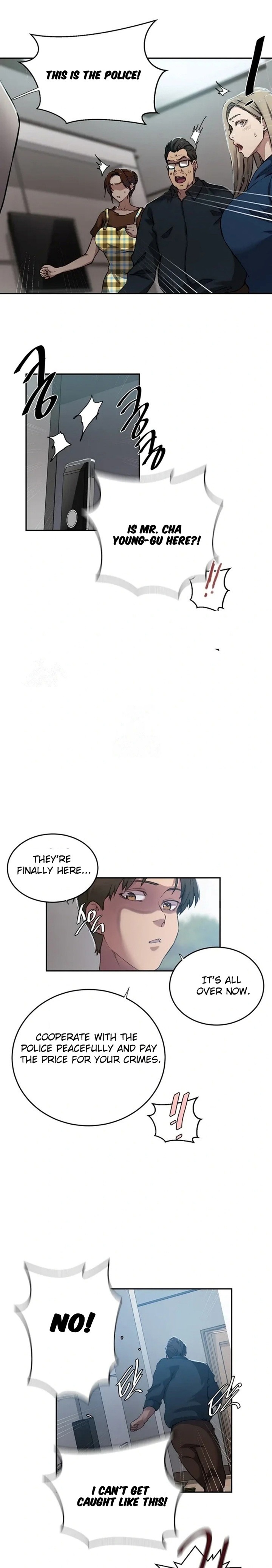 Secret Class - Chapter 300 Page 8