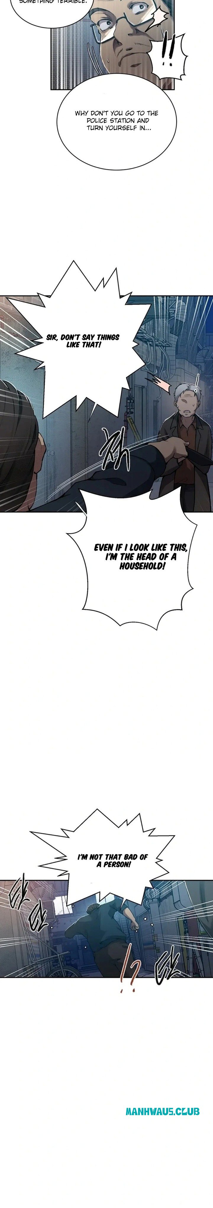 Secret Class - Chapter 301 Page 11