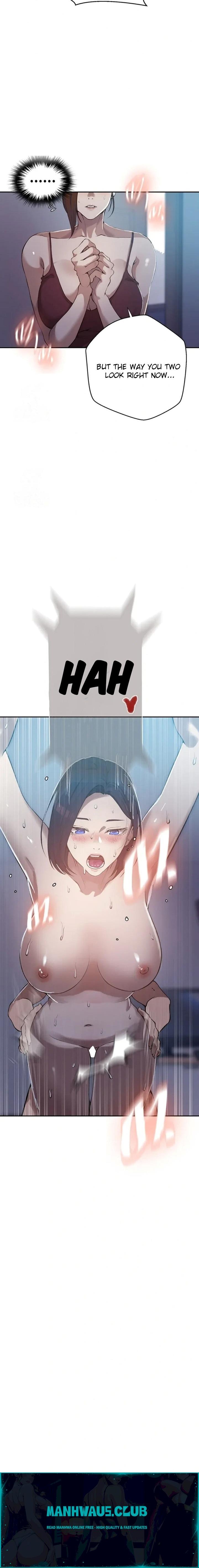 Secret Class - Chapter 301 Page 19