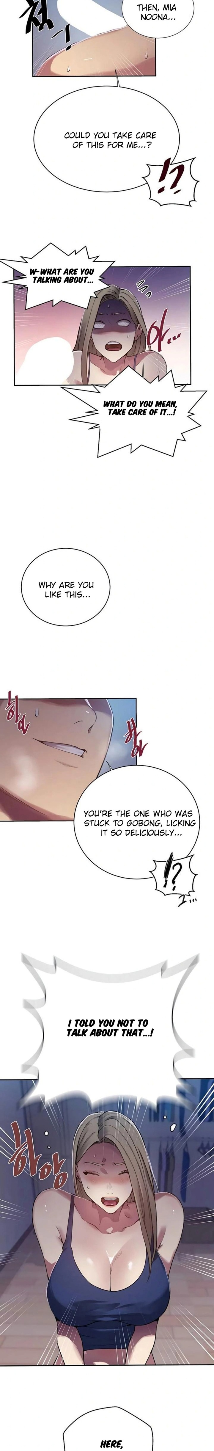 Secret Class - Chapter 302 Page 12