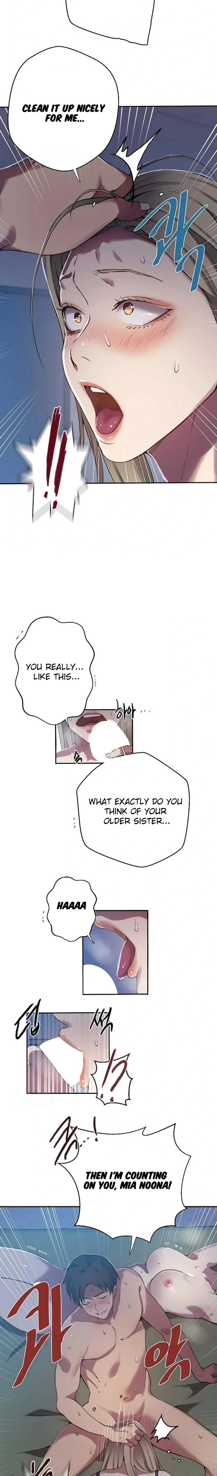 Secret Class - Chapter 302 Page 13