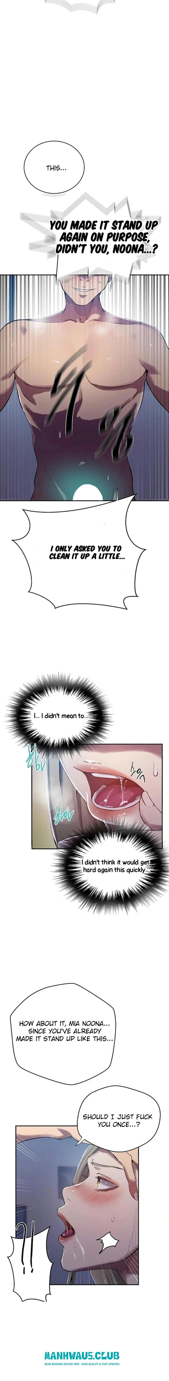 Secret Class - Chapter 302 Page 15