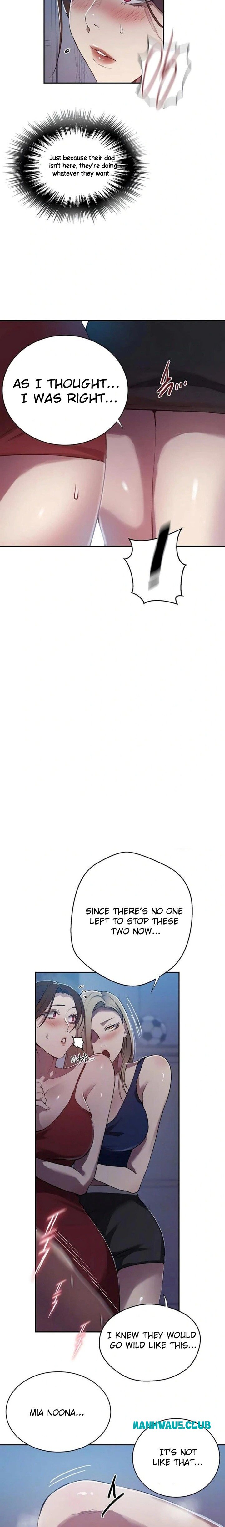 Secret Class - Chapter 302 Page 4