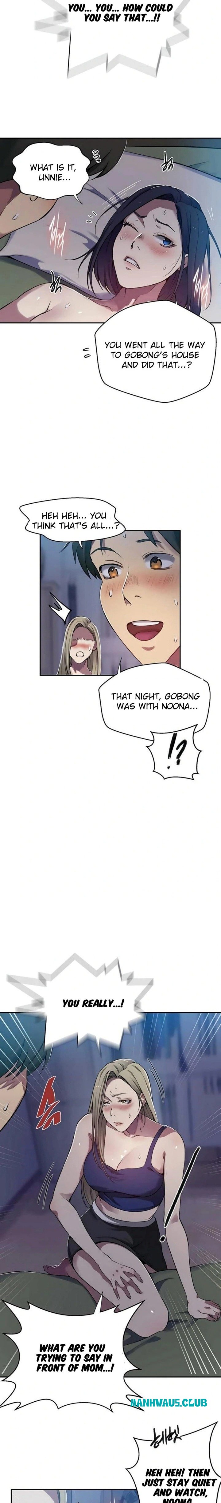 Secret Class - Chapter 302 Page 8