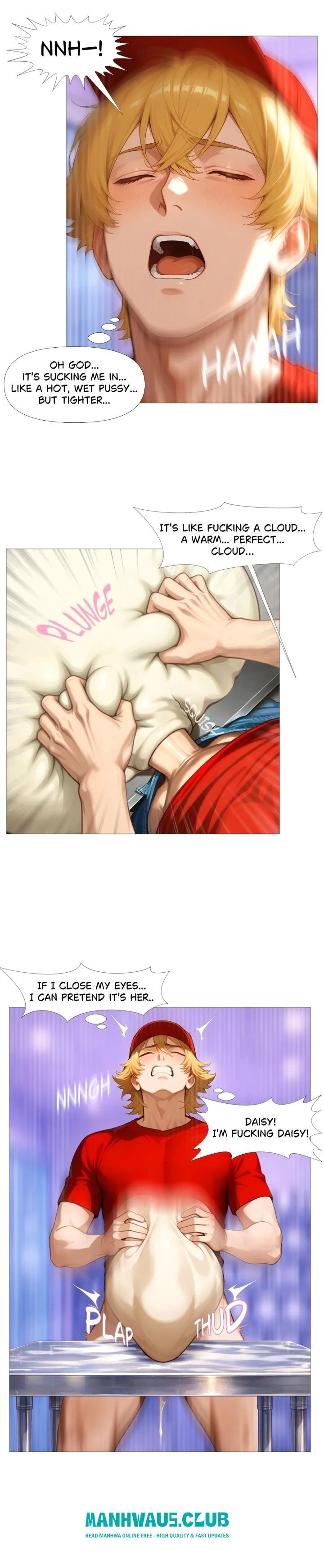 Pizza Boy vs MILFs - Chapter 3 Page 4