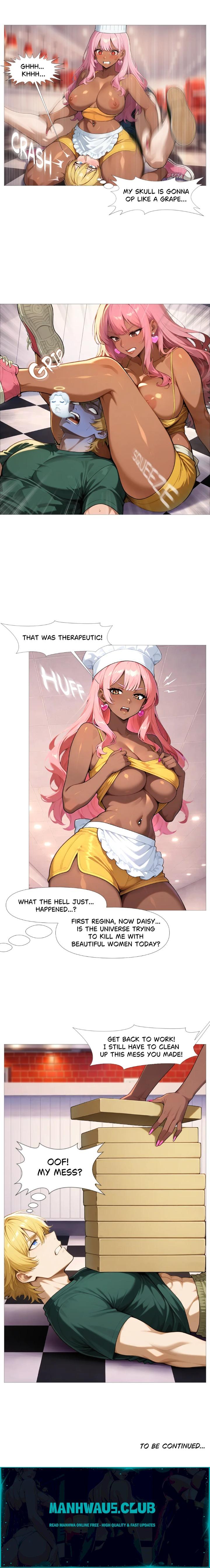 Pizza Boy vs MILFs - Chapter 4 Page 13