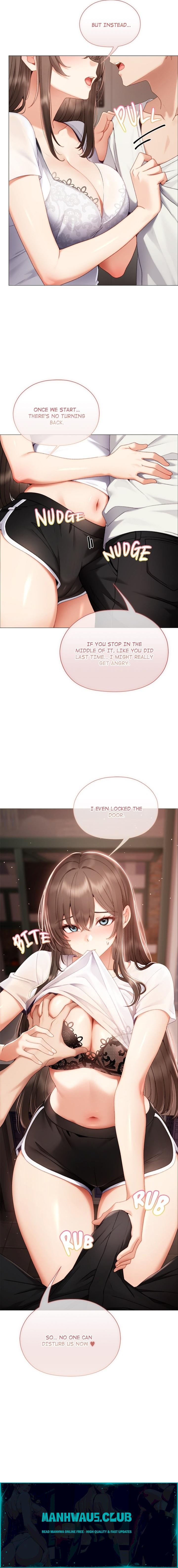 Little Miss Delinquent - Chapter 24 Page 22