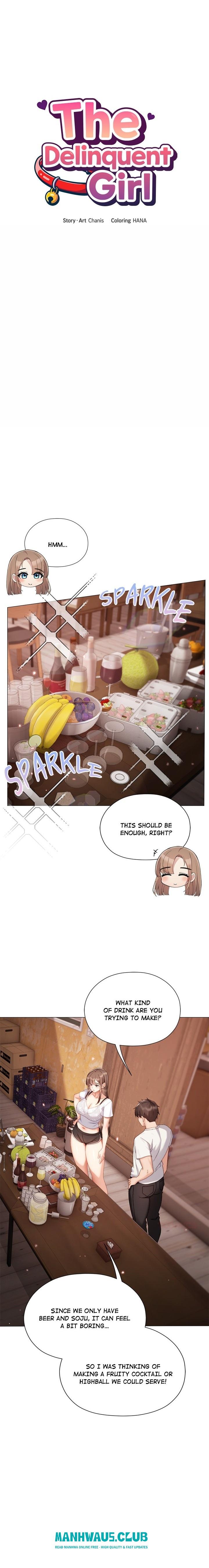 Little Miss Delinquent - Chapter 24 Page 6